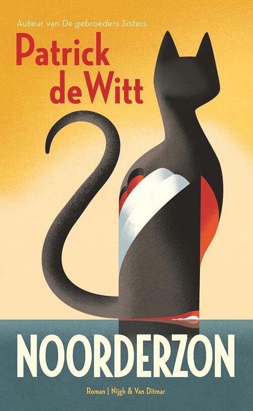 Foto van Noorderzon - patrick dewitt - ebook (9789038805900)