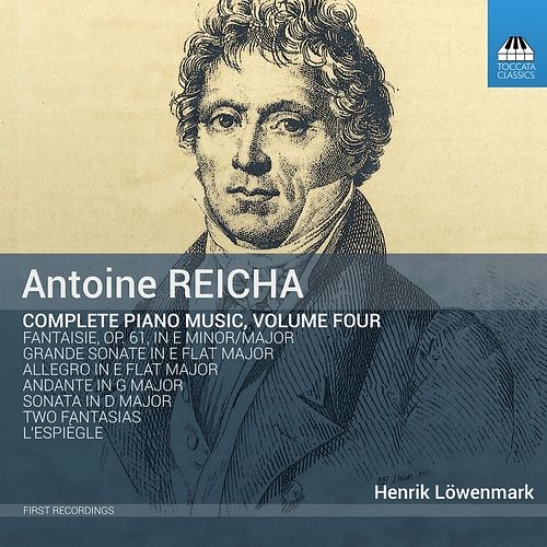 Foto van Antoine reicha: complete piano music, volume 4 - cd (5060113442734)