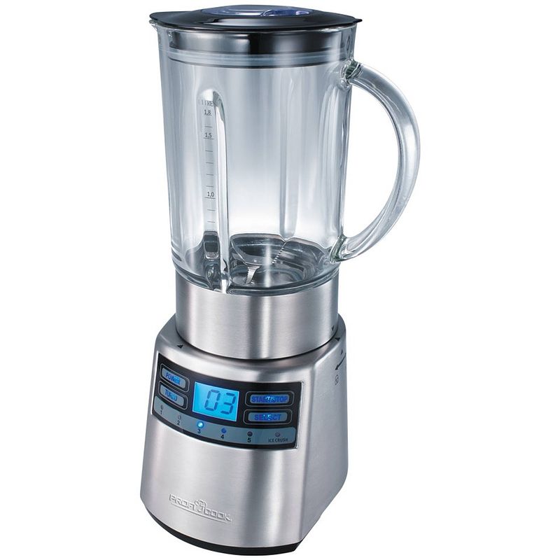 Foto van Proficook blender um1006 - rvs