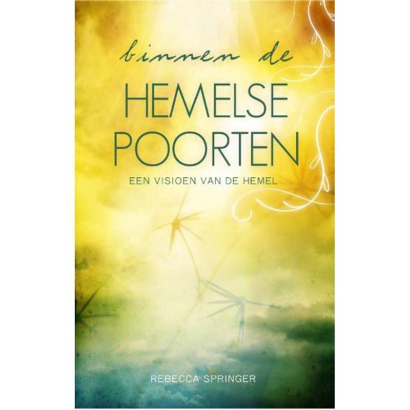 Foto van Binnen de hemelse poorten