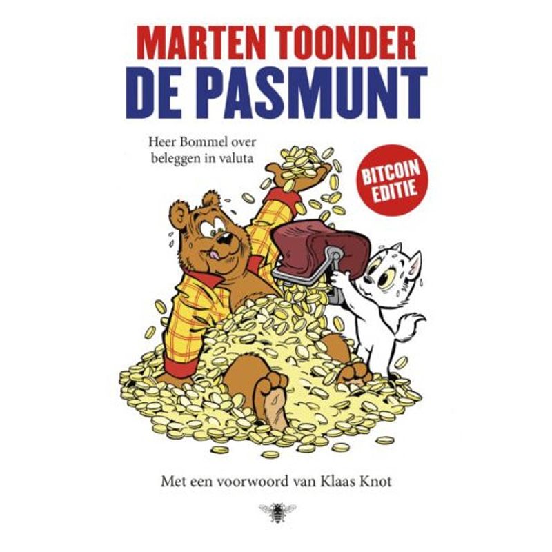 Foto van De pasmunt