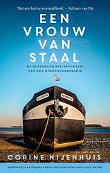 Foto van Een vrouw van staal - corine nijenhuis - ebook (9789492037381)