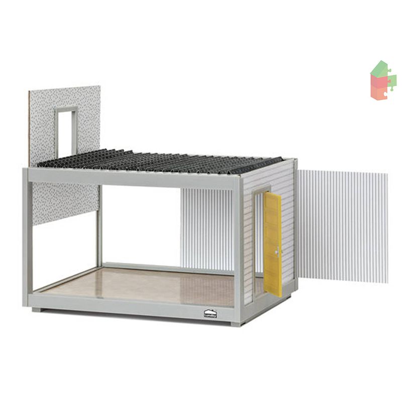 Foto van Lundby poppenhuis poppenhuismodule lundby room (33cm)