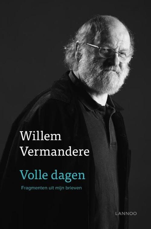 Foto van Volle dagen - willem vermandere - ebook (9789401425087)