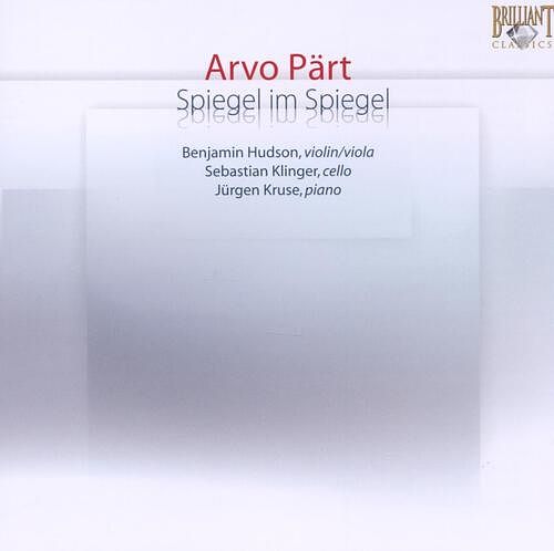 Foto van Spiegel im spiegel - cd (5029365917001)