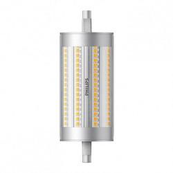 Foto van Philips lighting 929002016602 led-lamp energielabel d (a - g) r7s 17.5 w = 150 w warmwit (ø x l) 42 mm x 118 mm 1 stuk(s)