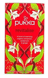 Foto van Pukka revitalise thee