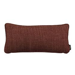 Foto van Decorative cushion nola bordeaux 60x30