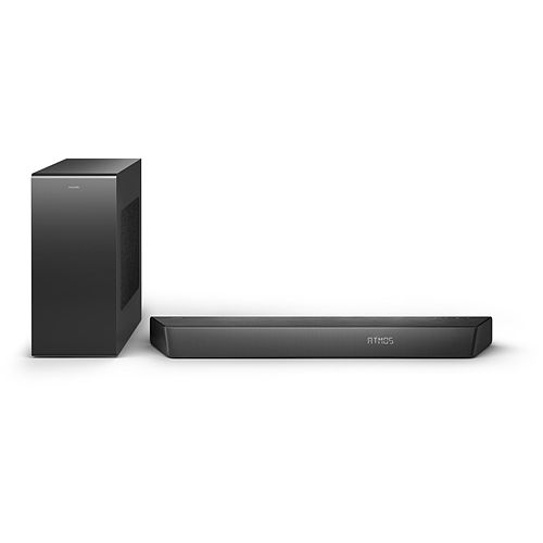 Foto van Philips soundbar tab7207/10