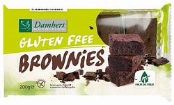 Foto van Damhert gluten free brownies
