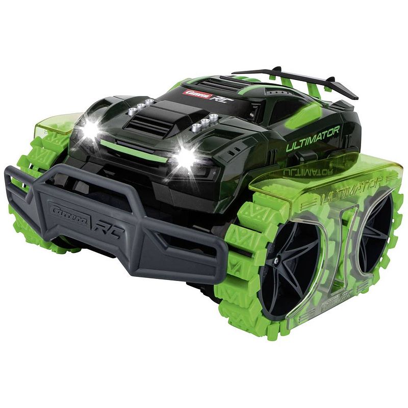 Foto van Carrera rc 370162124 ultimate terra rc functiemodel voor beginners elektro terreinwagen