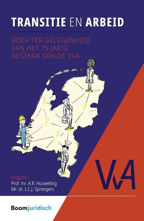 Foto van Transitie en arbeid - ebook (9789400112162)