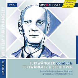 Foto van Symphony no.2/symphony no.1 - cd (4010276023975)