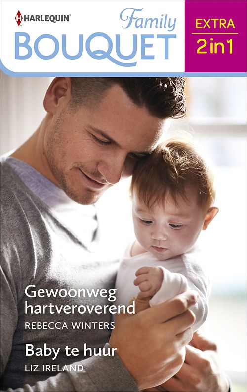 Foto van Gewoonweg hartveroverend / baby te huur - rebecca winters, liz ireland - ebook