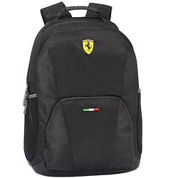 Foto van Ferrari rugzak - 40 x 29 x 14 cm - zwart