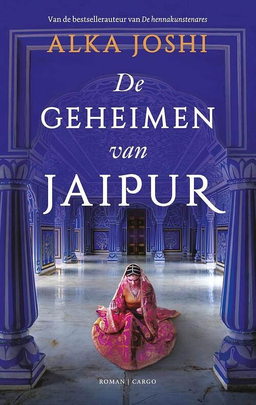 Foto van De geheimen van jaipur - alka joshi - ebook (9789403173115)