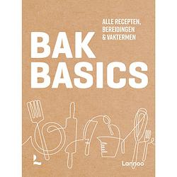 Foto van Bakbasics - herziene editie 2022