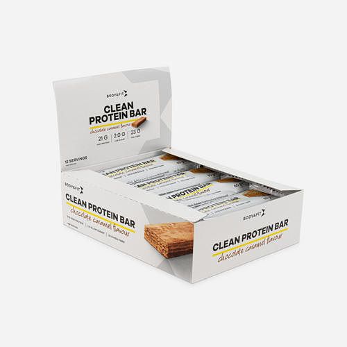 Foto van Clean protein bar