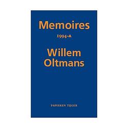 Foto van Memoires 1994-a - memoires willem oltmans