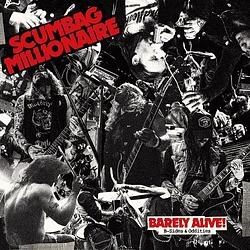 Foto van Barely alive! b-sides & oddities - lp (8716059013930)