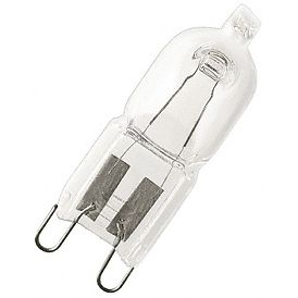 Foto van Osram halopin pro 33 w 230 v g9 halogeen lamp