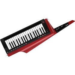 Foto van Korg rk-100s 2 red keytar