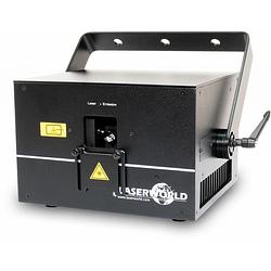 Foto van Laserworld ds-2000rgb mk4 laser