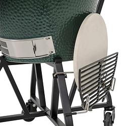 Foto van Big green egg utility rack nest large