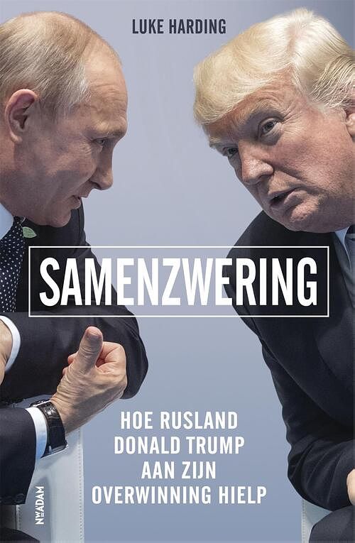 Foto van Samenzwering - luke harding - ebook (9789046823644)