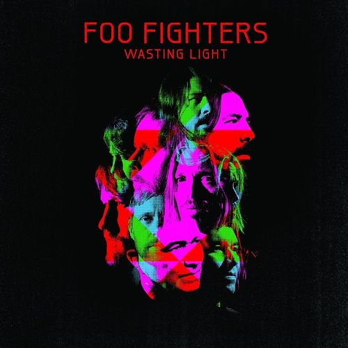 Foto van Wasting light - lp (0886978449313)