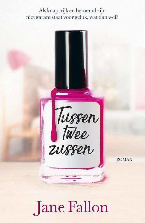 Foto van Tussen twee zussen - jane fallon - ebook (9789032513207)