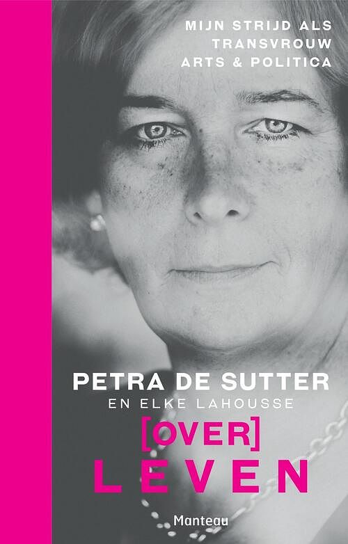 Foto van (over)leven - elke lahousse, petra de sutter - ebook (9789460415135)