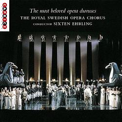 Foto van The most beloved opera choruses - cd (7391782215205)