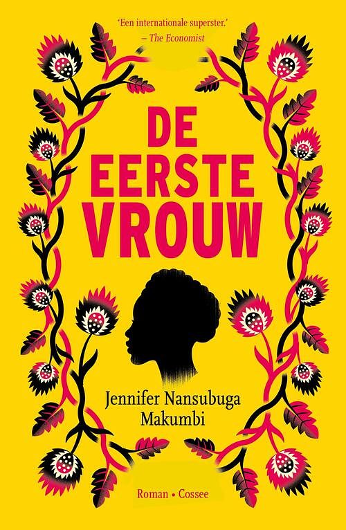 Foto van De eerste vrouw - jennifer nansubuga makumbi - ebook (9789059369528)