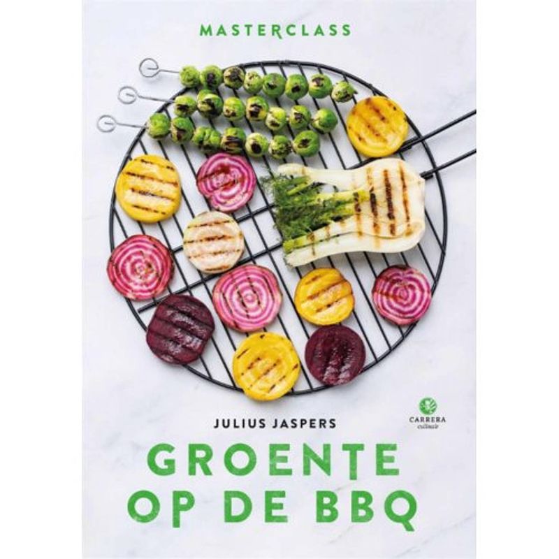 Foto van Groente op de bbq - masterclass