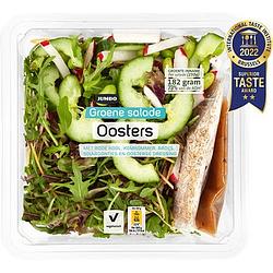 Foto van Jumbo groene salade oosters 250g