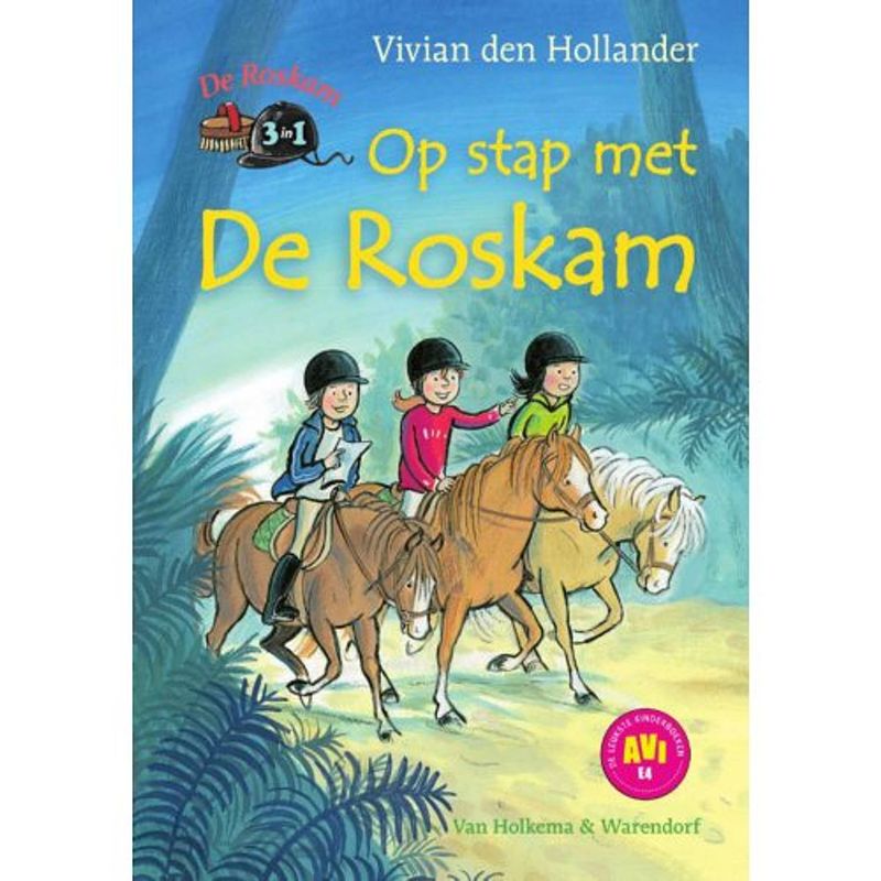 Foto van Op stap met de roskam - de roskam