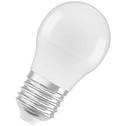 Foto van Osram 4099854021961 led-lamp energielabel f (a - g) e27 globe (mini) 4.9 w = 40 w koudwit (ø x h) 45 mm x 45 mm 1 stuk(s)