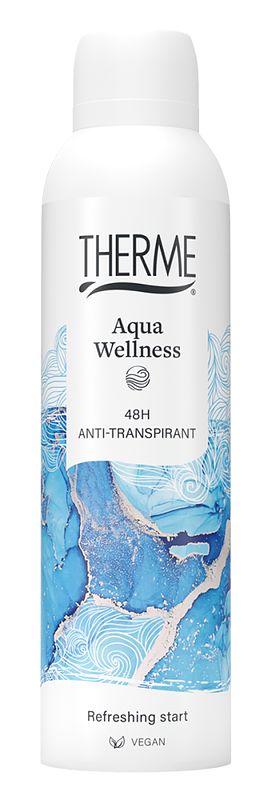 Foto van Therme aqua wellness 48h deo spray