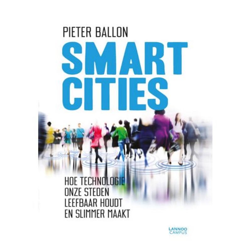 Foto van Smart cities