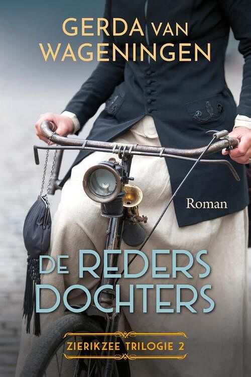 Foto van De redersdochters - gerda van wageningen - hardcover (9789020552898)