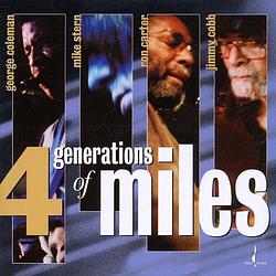 Foto van 4 generations of miles - cd (0090368023827)