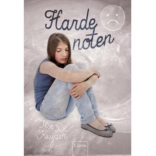 Foto van Harde noten pod - ilse de keyzer - paperback (9789044853636)