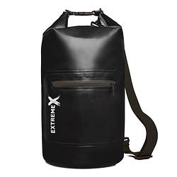 Foto van Vizu extremex dry bag - waterproof tas 10l - zwart