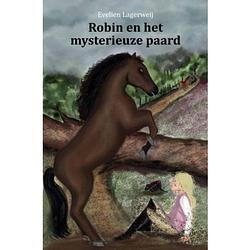 Foto van Robin en het mysterieuze paard