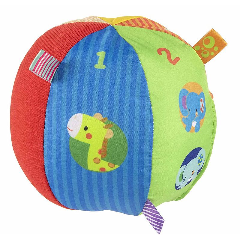 Foto van Chicco muziekbal junior 15 cm polyester