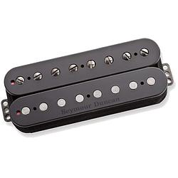 Foto van Seymour duncan sentient 8-string humbucker neck black 8-snarig gitaarelement