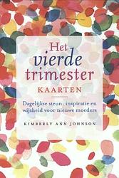 Foto van Het vierde trimester kaartenset - kimberly ann johnson - pakket (9789492995988)