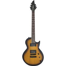 Foto van Jackson js series monarkh js 22 sc tobacco burst