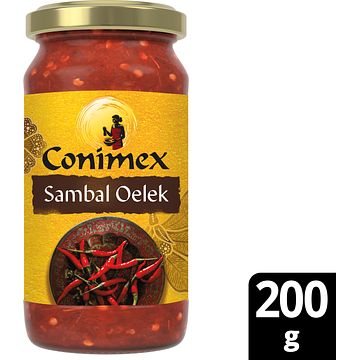 Foto van Conimex sambal oelek 200g bij jumbo